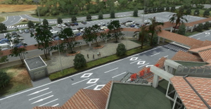 (ROMY) MIYAKO Airport /MSFS2020 宮古空港 thumbnail 20