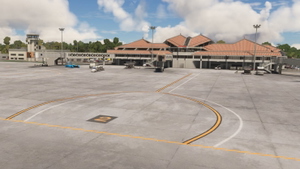 (ROMY) MIYAKO Airport /MSFS2020 宮古空港 thumbnail 18