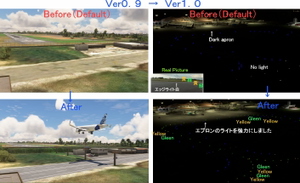(ROMY) MIYAKO Airport /MSFS2020 宮古空港 thumbnail 3
