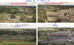 (ROMY) MIYAKO Airport /MSFS2020 宮古空港 thumbnail 2