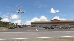 (ROMY) MIYAKO Airport /MSFS2020 宮古空港 thumbnail 14