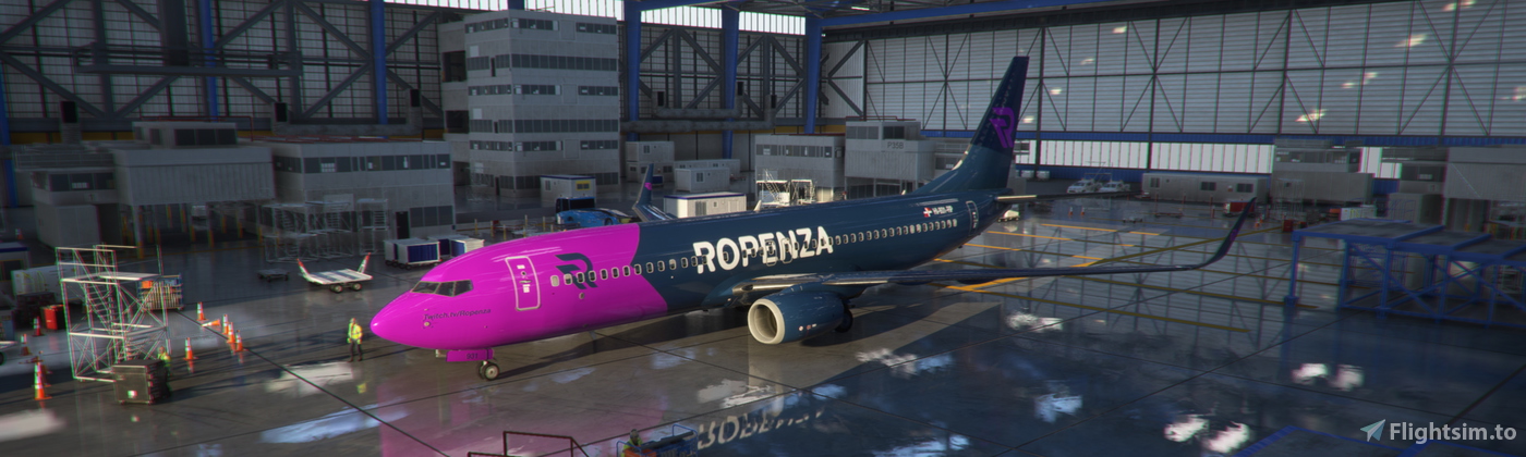 Ropenza Liveries | Twitch Streamer | July 2023 OWG Inspired Liveries ...