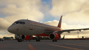 Rossiya| Headwind SU95 0.4.0 thumbnail 2