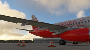 Rossiya| Headwind SU95 0.4.0 thumbnail 3