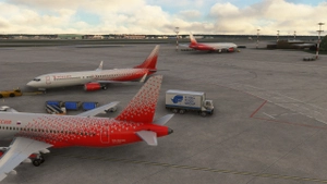 Rossiya| Headwind SU95 0.4.0 thumbnail 4