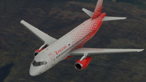 Rossiya| Headwind SU95 0.4.0 thumbnail 11