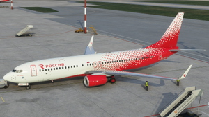 Rossiya | Pack | PMDG 737-800 thumbnail 6