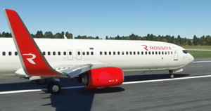 Rossiya RA-73484 PMDG Boeing 737-900ER thumbnail 2