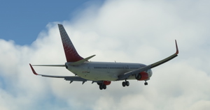 Rossiya RA-73484 PMDG Boeing 737-900ER thumbnail 4