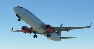 Rossiya RA-73484 PMDG Boeing 737-900ER thumbnail 5