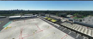 Rotterdam The Hague  Airport, Rotterdam Netherlands - EHRD V1.01 thumbnail 1