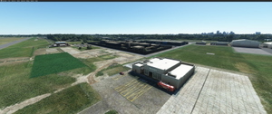 Rotterdam The Hague  Airport, Rotterdam Netherlands - EHRD V1.01 thumbnail 2