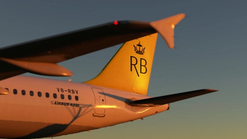 Royal Brunei V8-RBV || Fenix V2