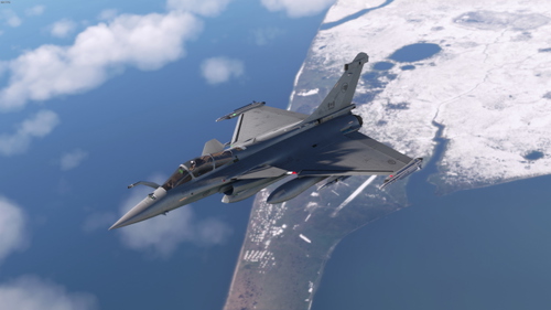 Royal Canadian Air Force (RCAF) | Rafale C 250807