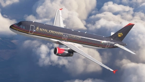 Royal Jordanian [JY-AYS] w/Cabin Fenixsim A320 V2 [8K+4K] thumbnail 4