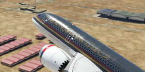 Royal Jordanian JY-BAA | Kuro B787-8 V2 thumbnail 4