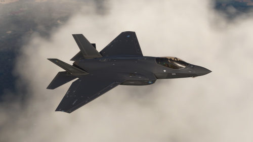 Royal Malaysian Air Force (RMAF/TUDM) | F-35A, F-35B, F-35C Pack