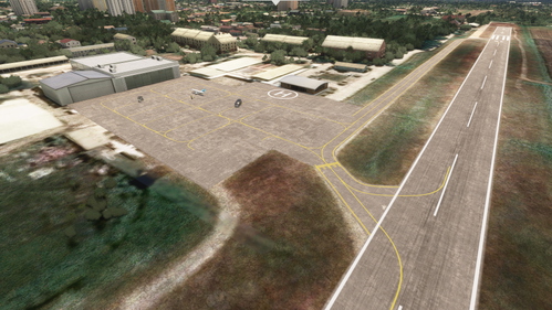 RPT-20 | Binalonan Airfield(WCC AVIATION)