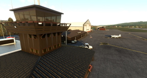 Røros Lufthavn, ENRO thumbnail 1