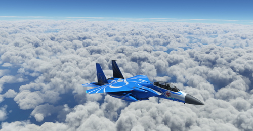 RSAF 50th Annivesary  F15SG 