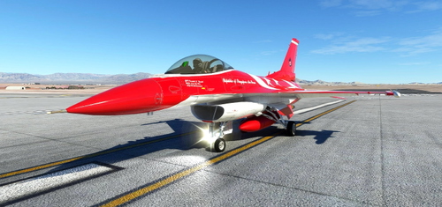 RSAF Black knights Demo Team