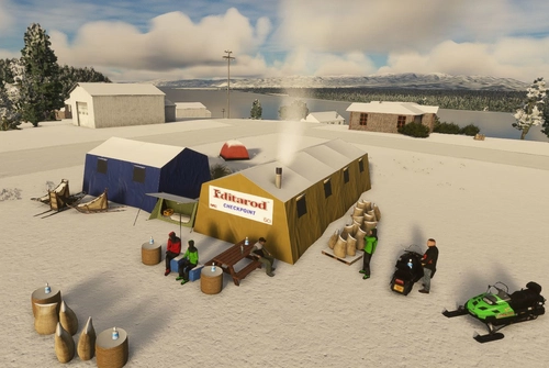 Ruby Airport (PARY)
