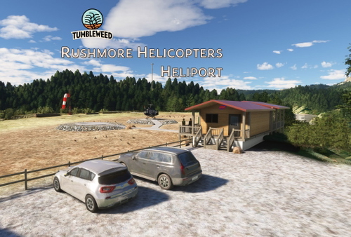 Rushmore Helicopters Heliport