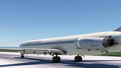 Rutaca Airlines MD-Pack
