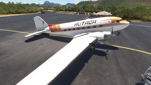 RUTACA YV-218C