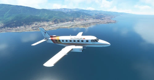 RUTACA YV-787C  EMB110P1 