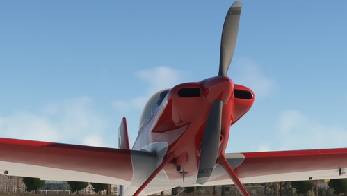 RV-4 PU-EGJ