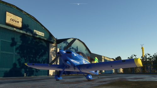 RV-4 PU-SHO Waldonys