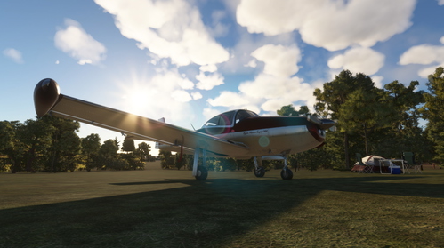 Ryan  Navion B  Livery