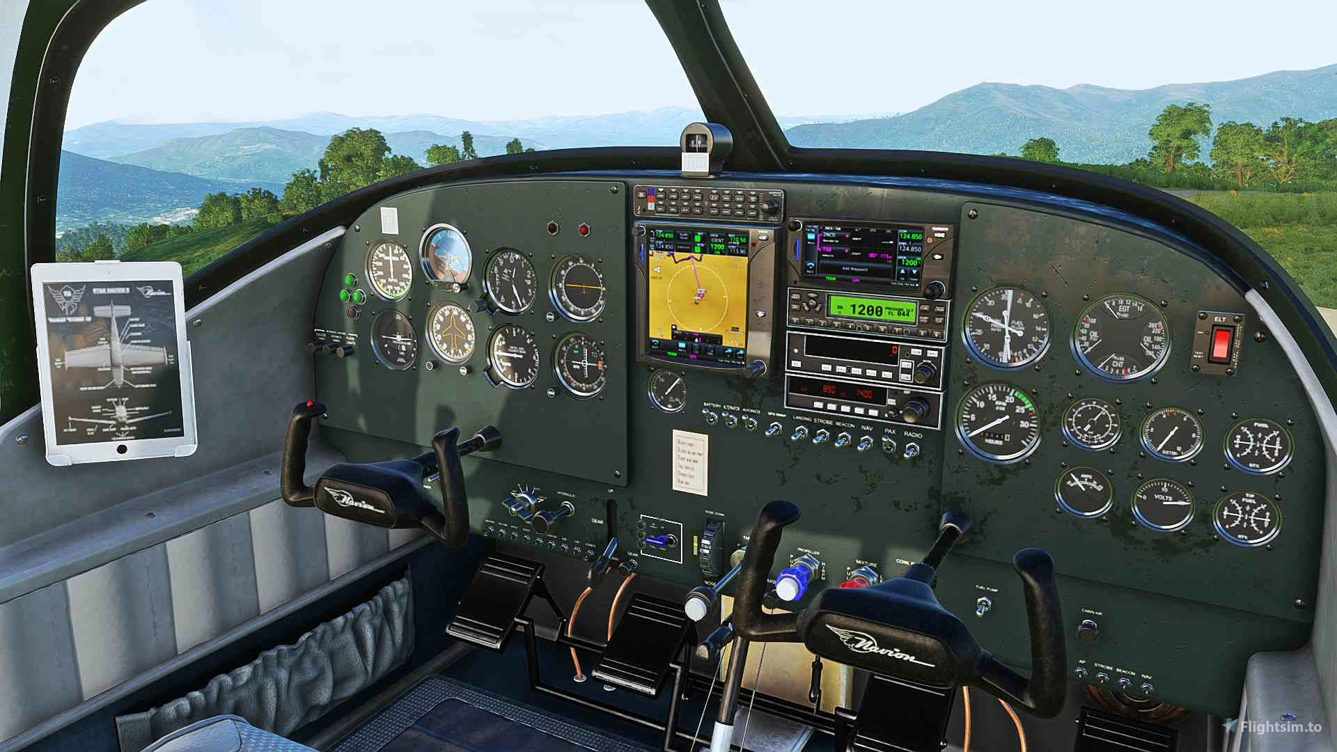 Ryan Navion B