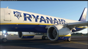 iniBuilds A320neo - Ryanair [EI-DWT] thumbnail 2