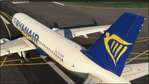 iniBuilds A320neo - Ryanair [EI-DWT] thumbnail 3