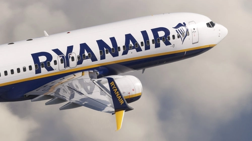 Ryanair DAC (SSW - Pack) - PMDG 737-800