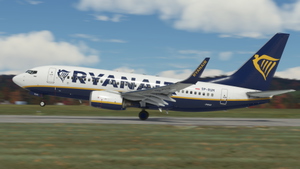 Ryanair Buzz (SP-RUM) - PMDG 737-700 thumbnail 3