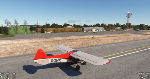 S31 Lopez Island Airport