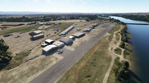 S66 - Homedale Airport