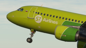 S7 Airlines | Pack w/ Cabin | Fenixsim Airbus A320v2 thumbnail 7