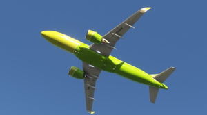 S7 Airlines RA-73466 thumbnail 7