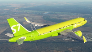 S7 Airlines RA-73466 thumbnail 4