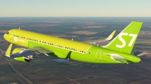 S7 Airlines RA-73466 thumbnail 1