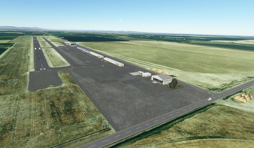 S70 - Othello Municipal Airport (WA, USA)
