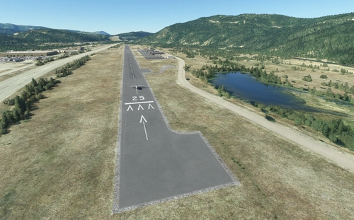 S83 - Shoshone County Airport (ID, USA)