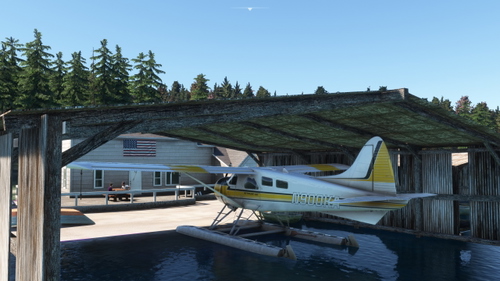 S96 Lake Pend Oreille Seaplane Base