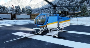 SA315B  LAMA  ALPES  AVENTURE thumbnail 2