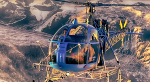 SA315B  LAMA  ALPES  AVENTURE thumbnail 4