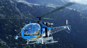 SA315B  LAMA  ALPES  AVENTURE thumbnail 5